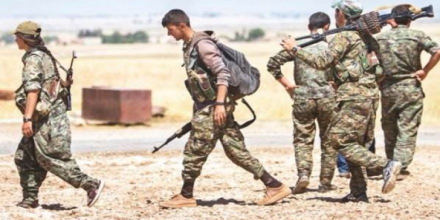ABD yalanlamıştı ama PKK Suriye'de bunu yapıyor