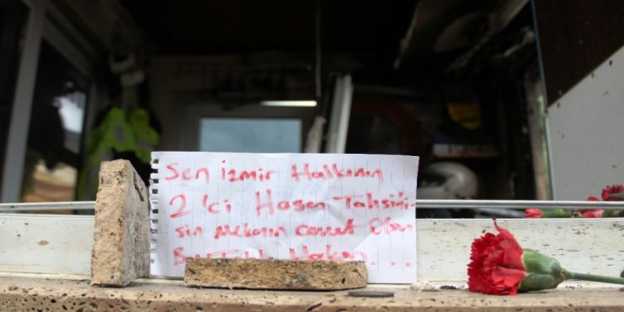 Patlama noktasına anlamlı not