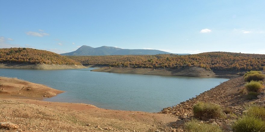 Büyükşehir’den 2016’da 34 milyonluk sulama ve gölet yatırımı