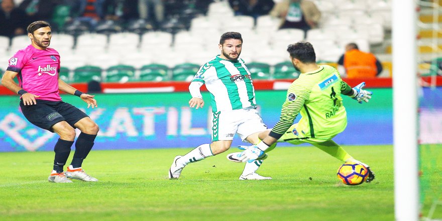 8 oyuncudan 20 gol