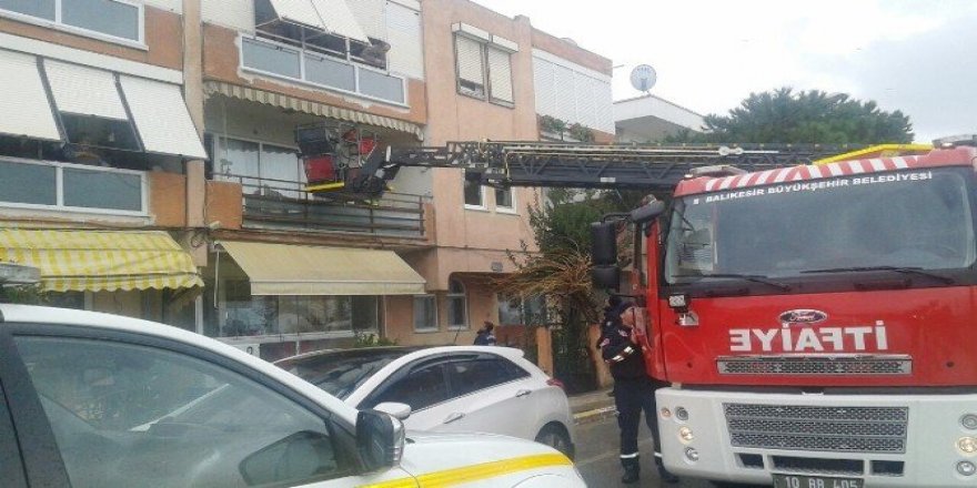 Yaşlı adam evinde ölü bulundu
