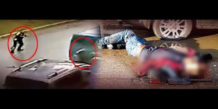 İzmir'de öldürülen o teröristlerin kim olduğu ortaya çıktı