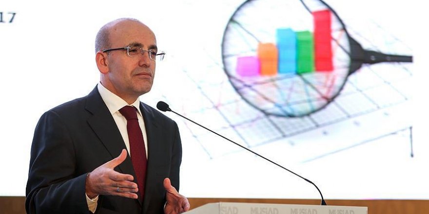 "Türkiye ekonomisi şoklara karşı büyük bir direnç gösterdi"