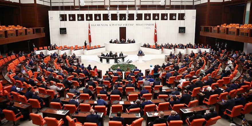 'Torba tasarı'nın 2 maddesi daha kabul edildi