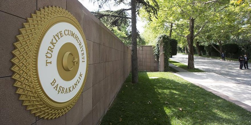 Başbakanlık Müşavirliğine atama