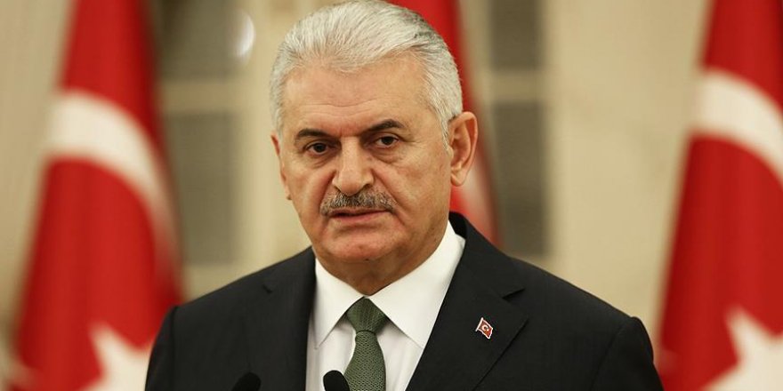 Başbakan Yıldırım Irak'a gitti