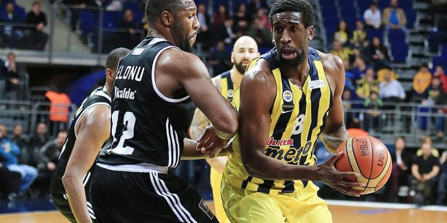 Basketbolda derbi heyecanı