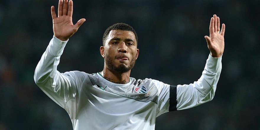 Colin Kazım'ın yeni takımı Corinthians