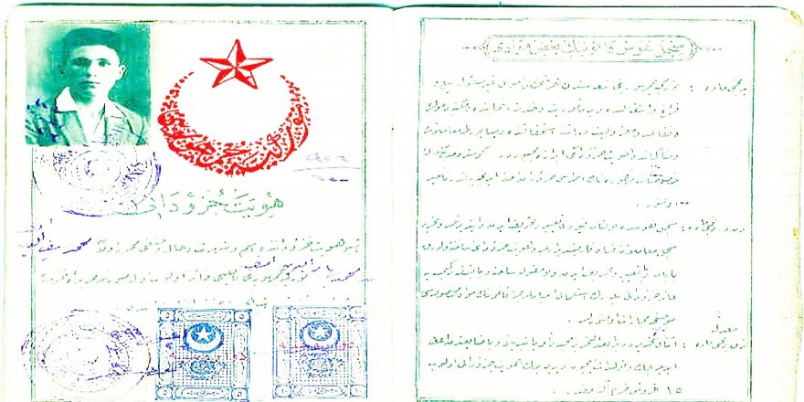 Soyadımız 83 yaşında!