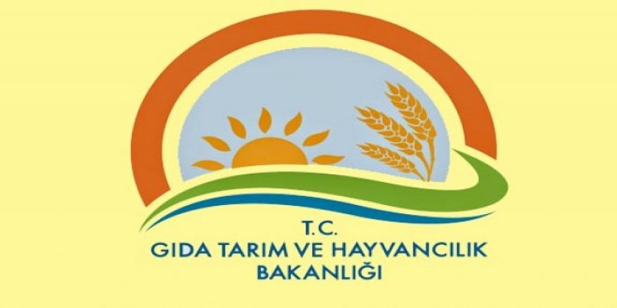 Gıda Tarım ve Hayvancılık Bakanlığı Konya Bölgesi ihraç listesi