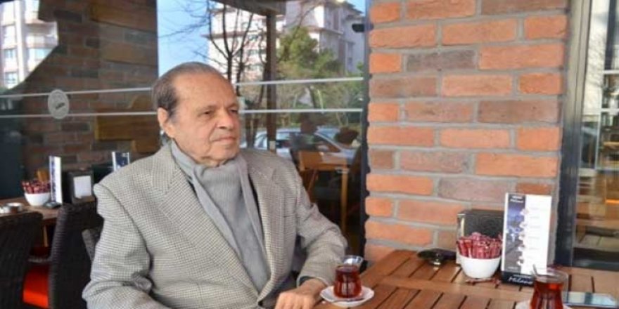 Usta gazeteci Refik Erduran vefat etti