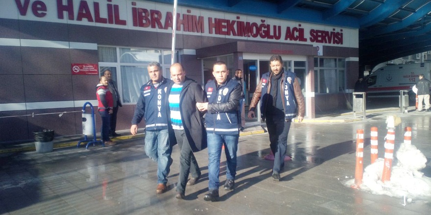 Arkadaşıyla tartışırken yanlışlıkla sevgilisini öldürmüş