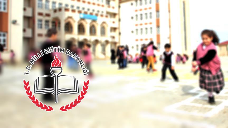 Milli Eğitim Bakanlığı'nda 'derslik seferberliği'