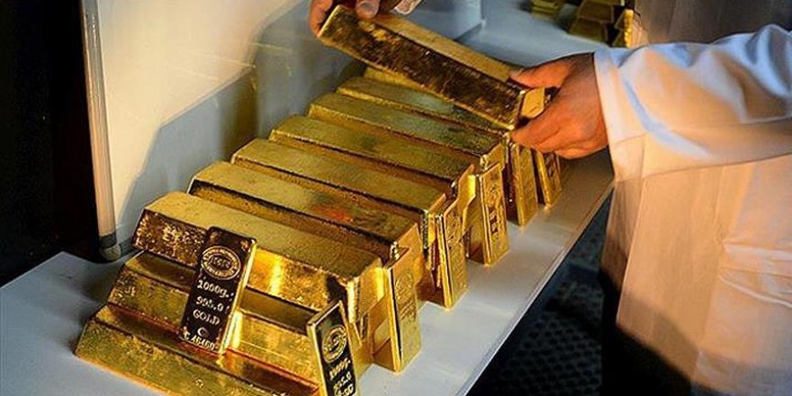 Türkiye küresel altın liginde 14'üncü sırada