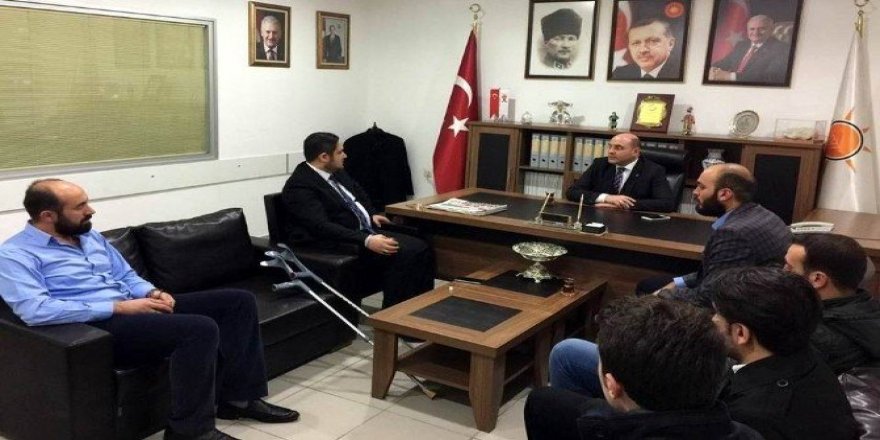 15 Temmuz gazisi, o gece yaşadıklarını anlattı