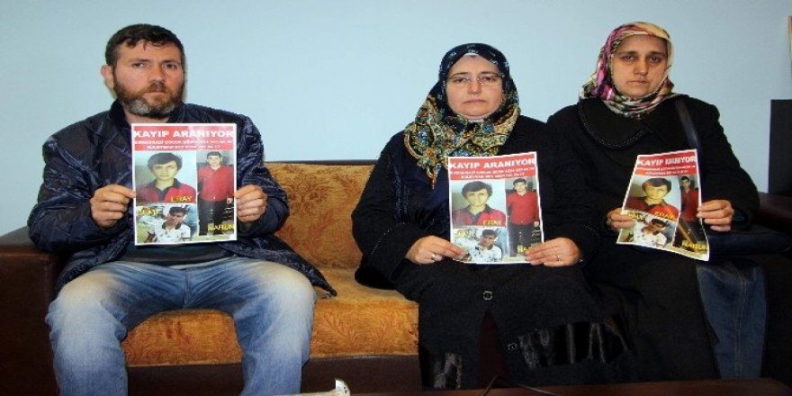 Kayıp çocuklar Antalya’da bulunda