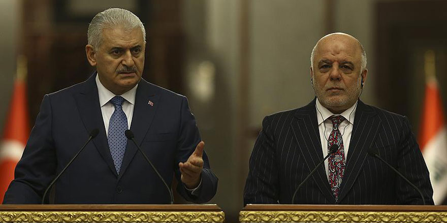 Başbakan Yıldırım: Sincar'ın terörden temizlenmesi için gereken yapılacak