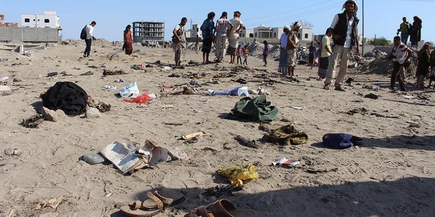 Yemen'de intihar saldırısı: 6 ölü, 20 yaralı