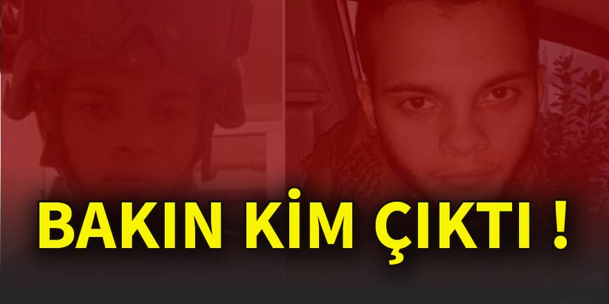 ABD'yi kana bulayan saldırgan bakın kim çıktı