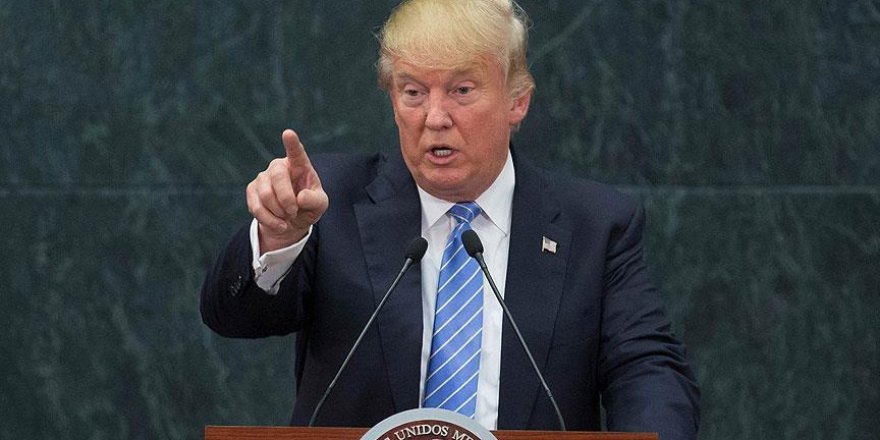 Trump'tan Rusya açıklaması