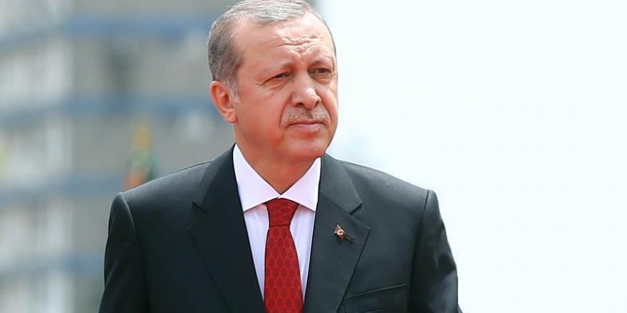 Cumhurbaşkanı Erdoğan'dan şehit ailesine taziye telgrafı