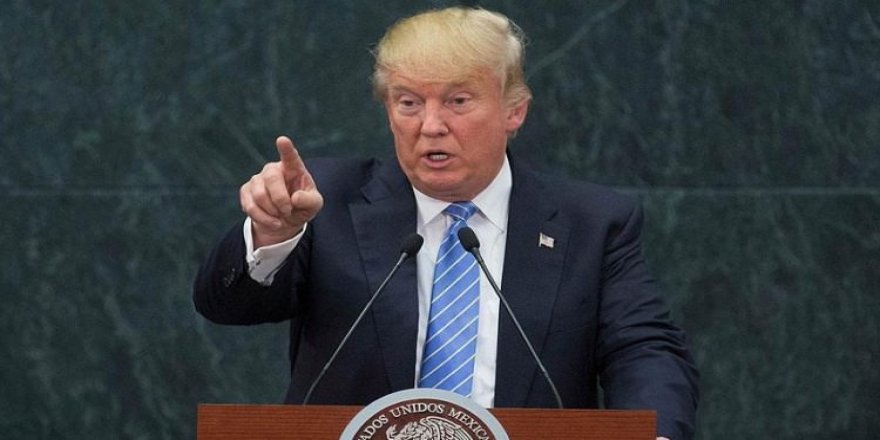 Trump'tan Rusya açıklaması: Sadece aptallar...