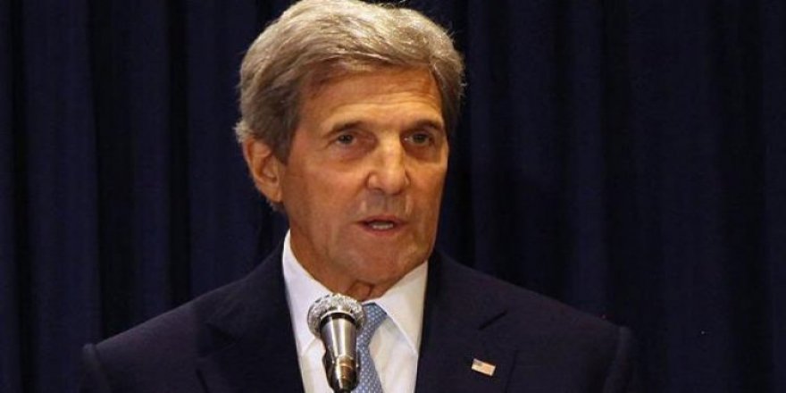 Kerry'nin ses kayıtları basına sızdı