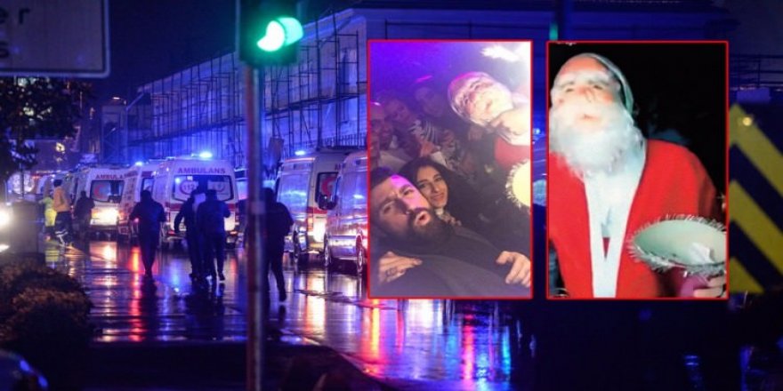 Reina'daki Noel Baba konuştu!