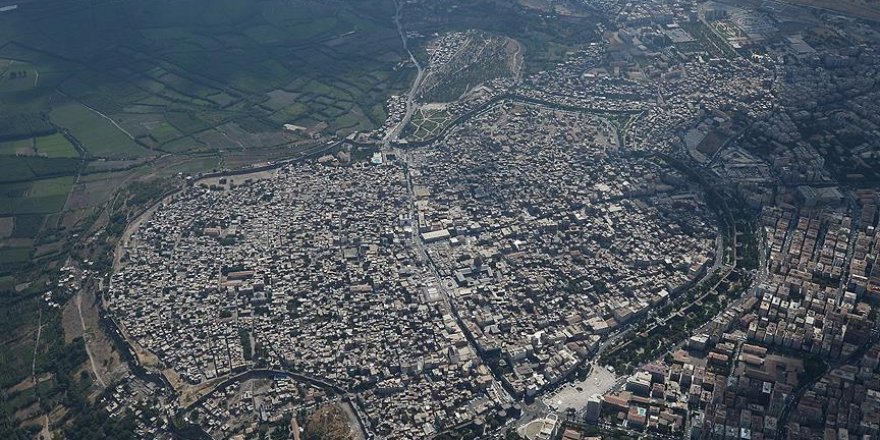TOKİ Sur'da tarih ile yeşili buluşturacak