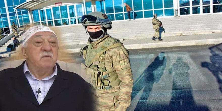 Tutuklu FETÖ'cüler için uyarı: Kaçabilirler