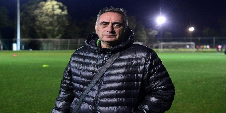 "Beşiktaş’ın kadrosunda düşünmediği oyuncularla görüşüyoruz"