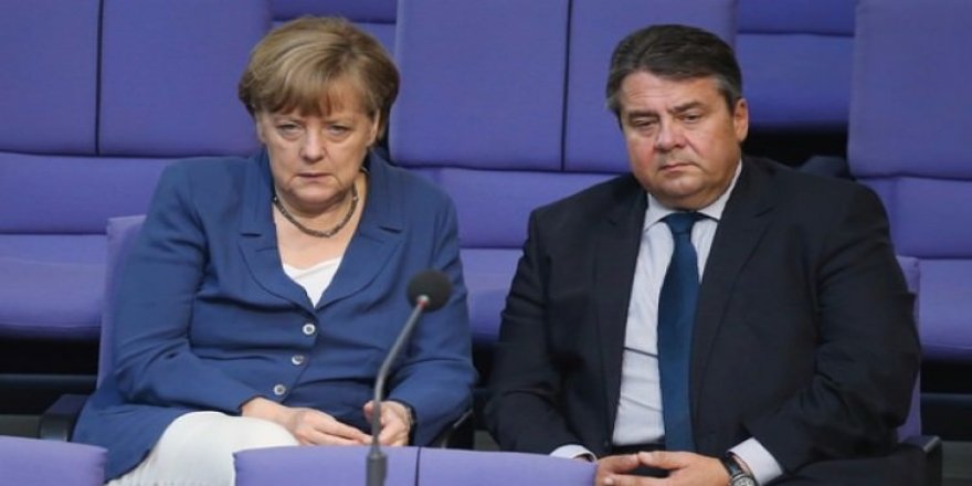 Merkel'in yardımcısından itiraf gibi açıklama