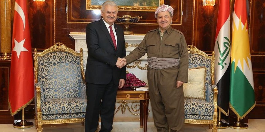 'PKK'nın Irak topraklarını kullanması kabul edilemez'