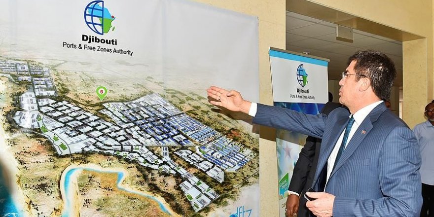 Afrika pazarının kapısı Cibuti ile aralanıyor