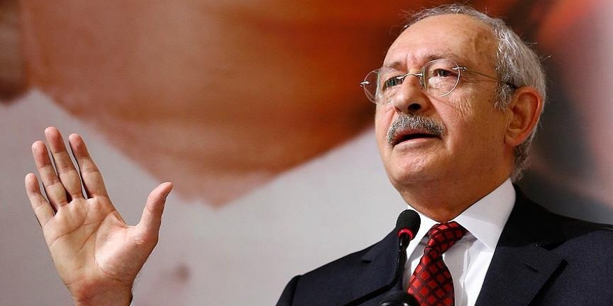 "Yenikapı ruhunu sonuna kadar savunan tek lider benim"