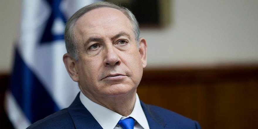 Eski İsrail Başbakanı Barak'tan Netanyahu'ya istifa çağrısı