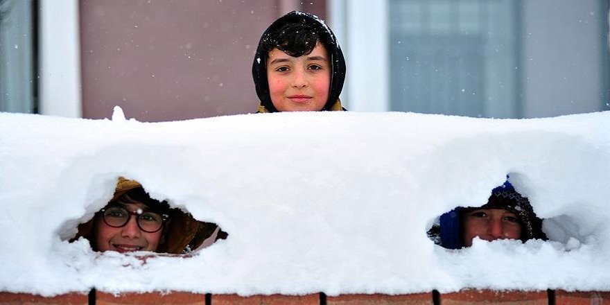 81 ilde kar tatili nedeniyle telafi dersleri yapılacak