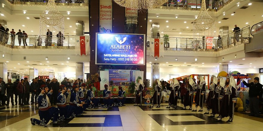 Konya'da "tabiatı sevdirme" etkinliği