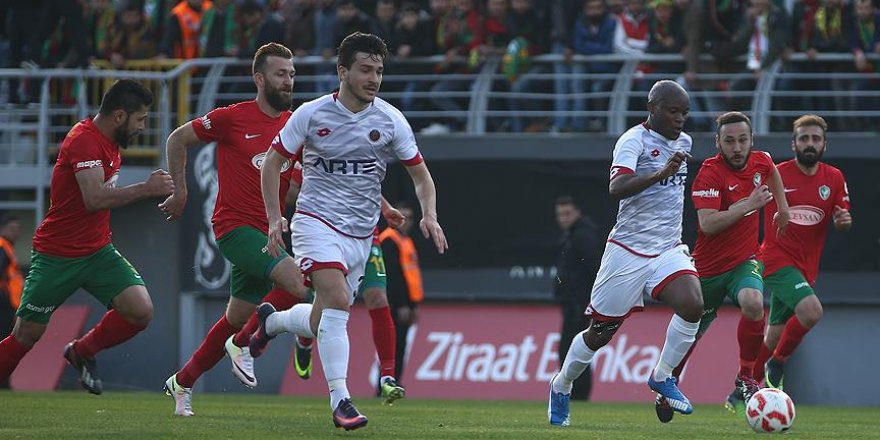 Gençlerbirliği gruptan çıkmayı garantiledi