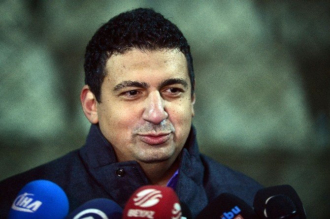 Ali Şafak Öztürk: "En ciddi teklif Başakşehir’den geldi"