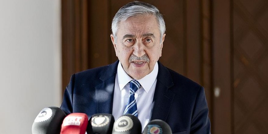 Akıncı: Çözüm olmazsa KKTC özgür bir toplum olarak yoluna devam eder