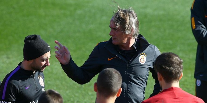 Riekerink: Önümüzdeki periyot çok önemli