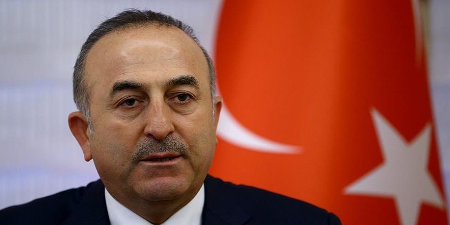 Çavuşoğlu'ndan Rafsancani için başsağlığı mesajı