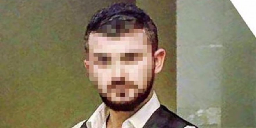 Kendisini canlı bomba gibi ihbar edip yakalattı