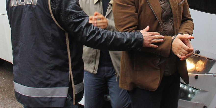 Adana'da FETÖ/PDY operasyonu: 40 gözaltı