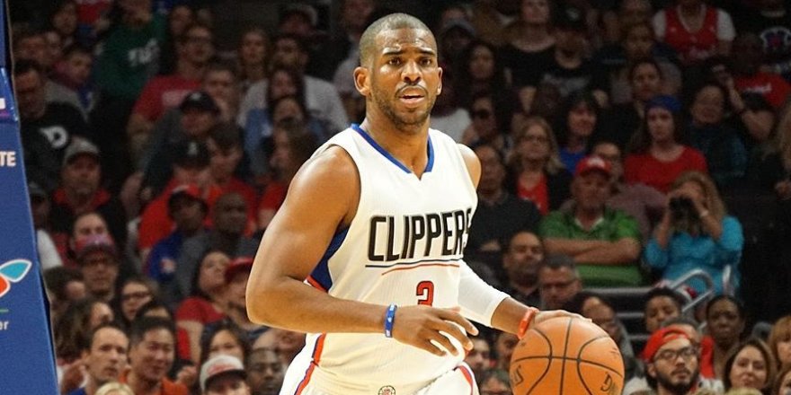 Chris Paul 8 bin asist barajını geçti