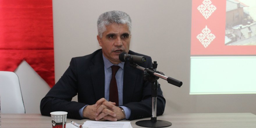 Başkan Gün, MYO öğrencileriyle buluştu
