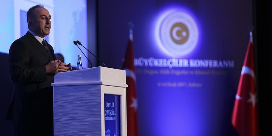 'ABD’den iki öncelikli beklentimiz var'