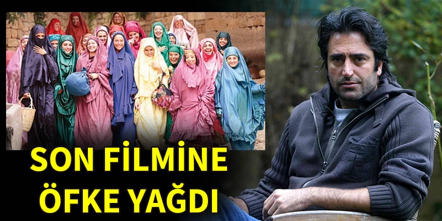 Mahsun’un son filmine öfke yağdı