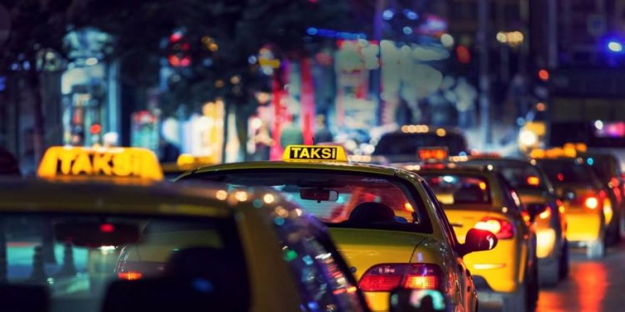 Taksilerde indi-bindi vurgunu yapılıyor